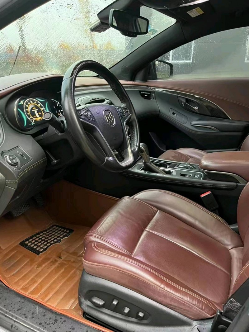 徐州15年别克君越7