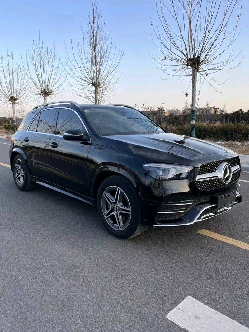 徐州21年奔驰GLE8