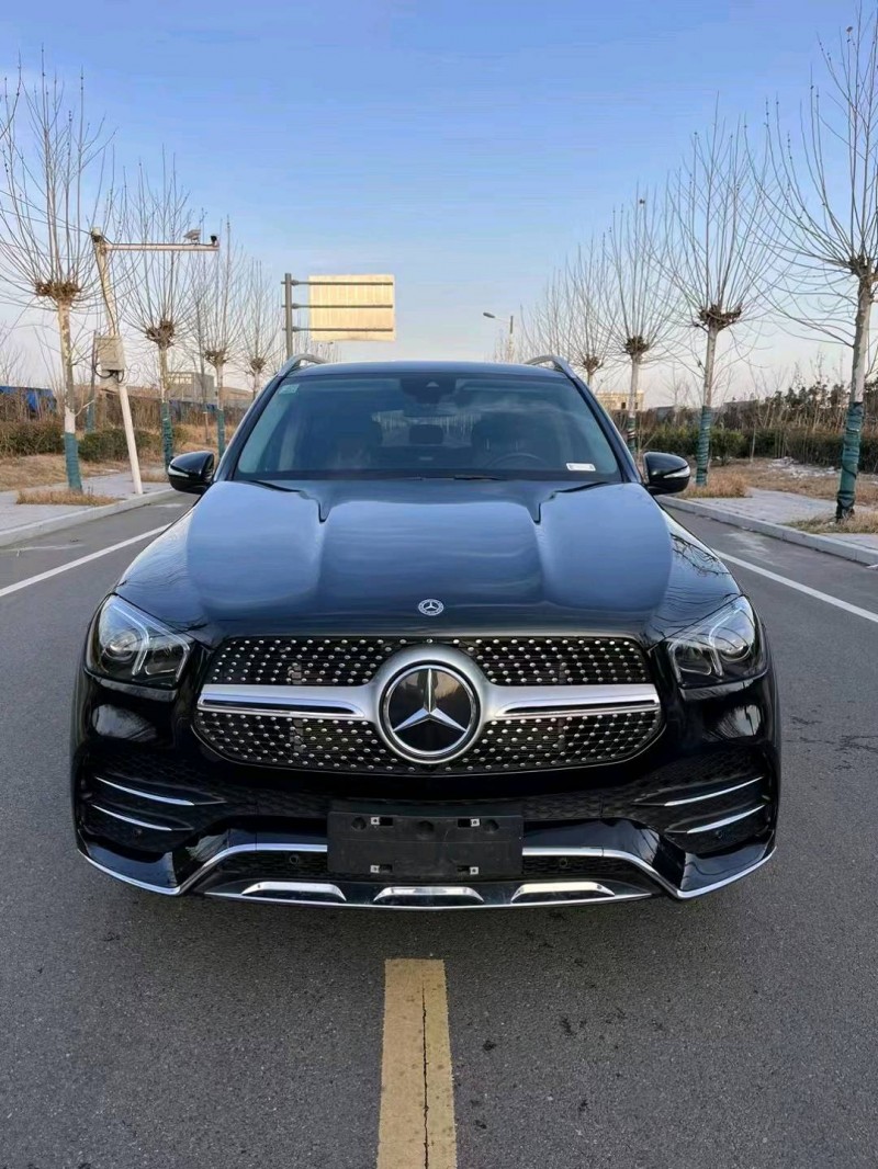 徐州21年奔驰GLE9