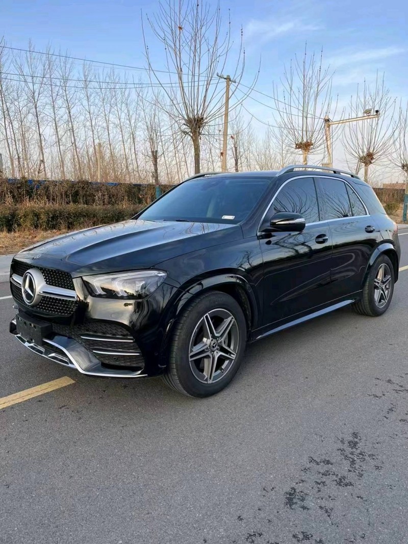 徐州21年奔驰GLE7