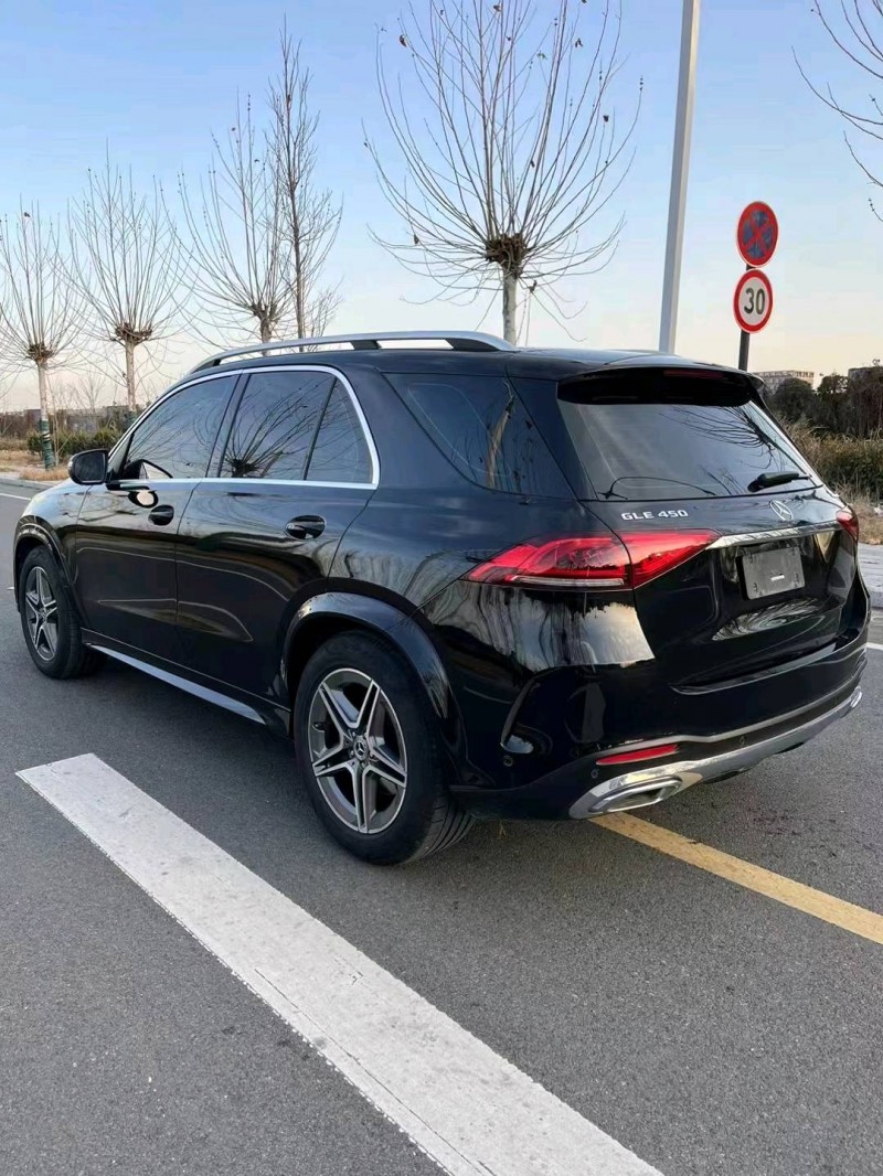 徐州21年奔驰GLE6