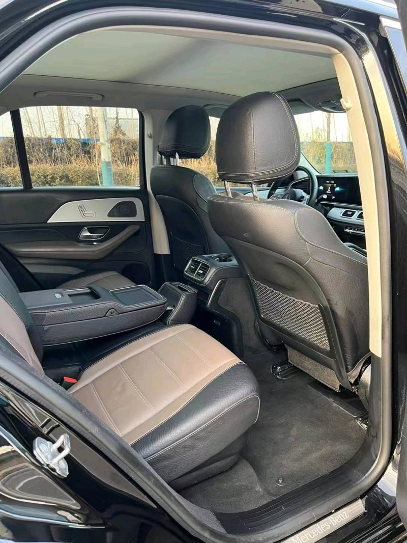 徐州21年奔驰GLE5