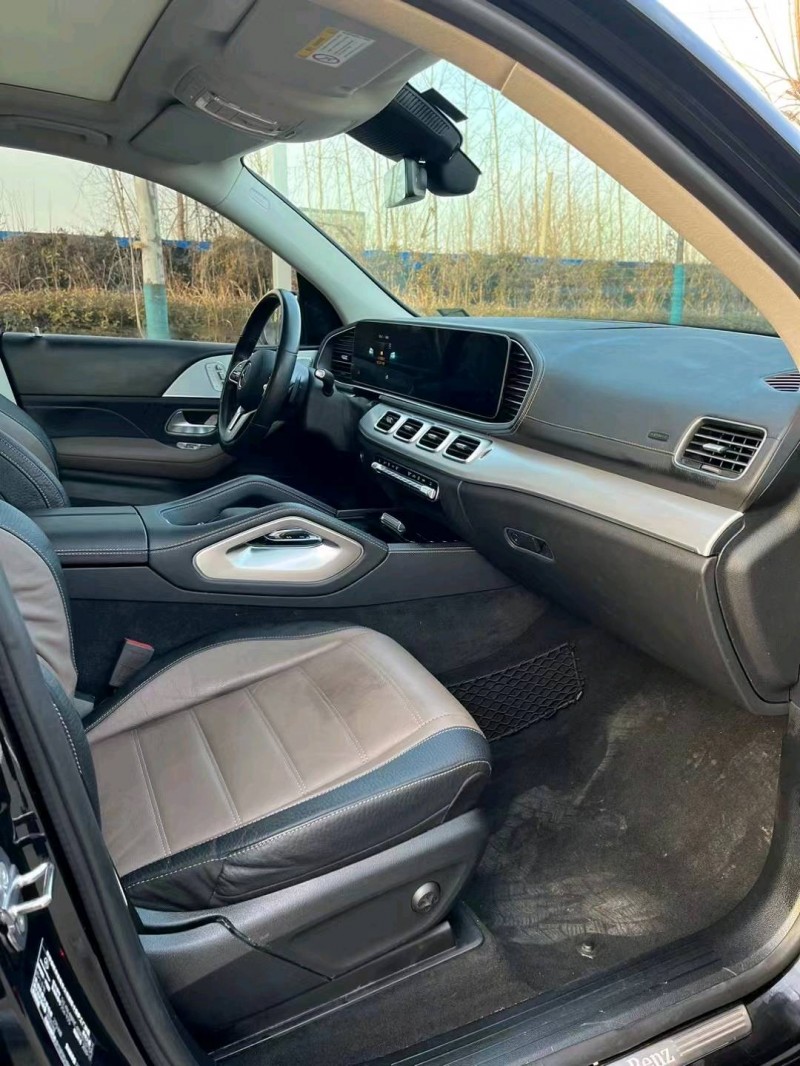 徐州21年奔驰GLE4