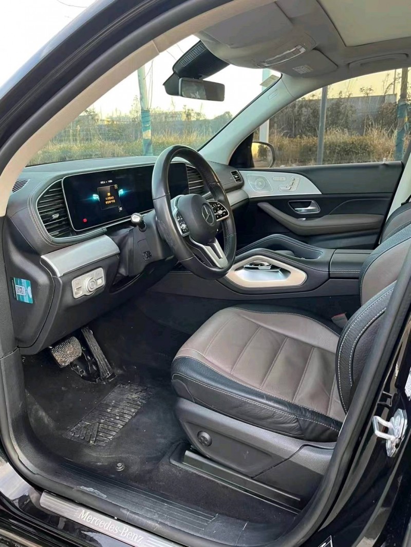 徐州21年奔驰GLE3