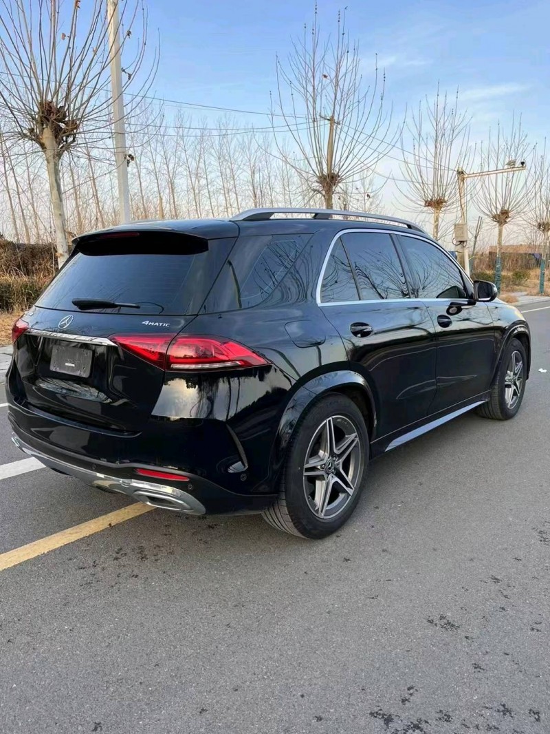 徐州21年奔驰GLE2