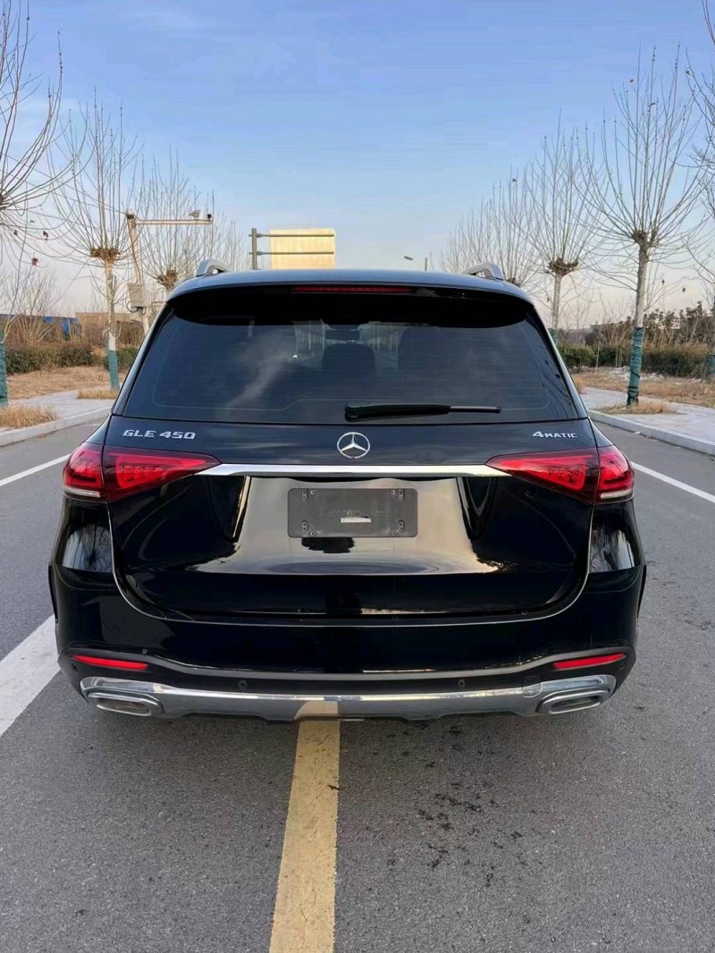 徐州21年奔驰GLE1