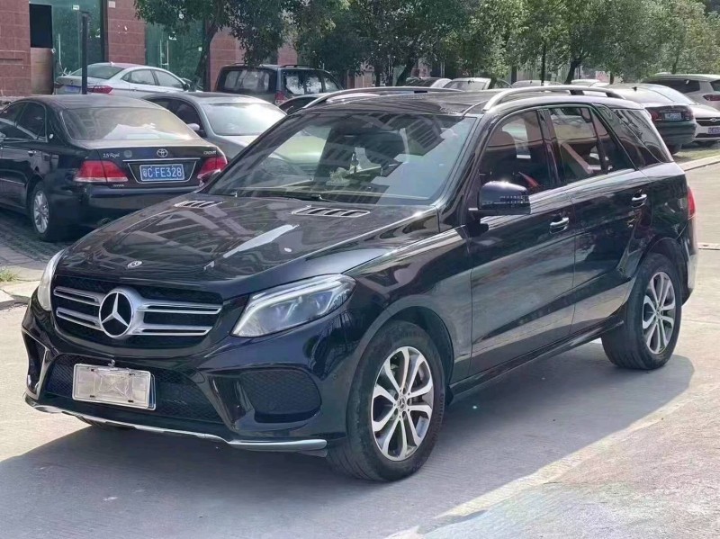 珠海18年奔驰GLE3