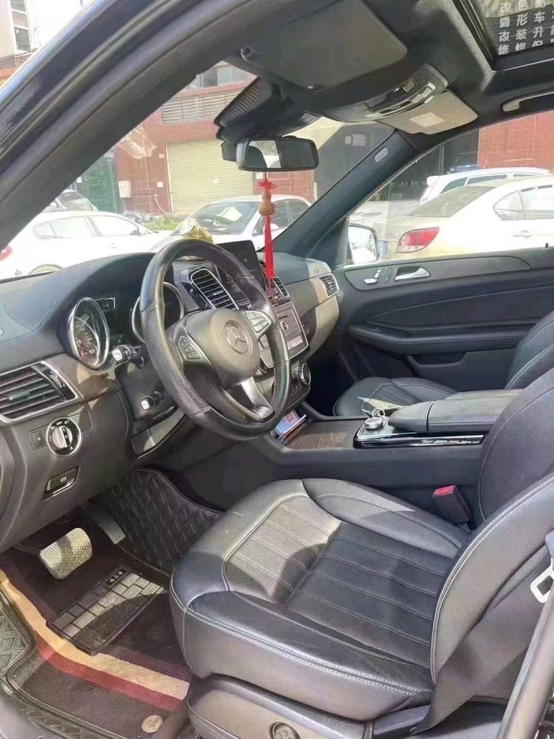 珠海18年奔驰GLE4