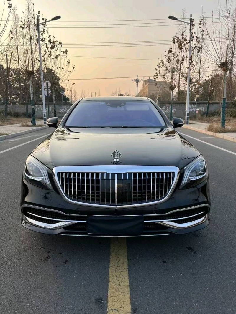 徐州16年奔驰迈巴赫S级1