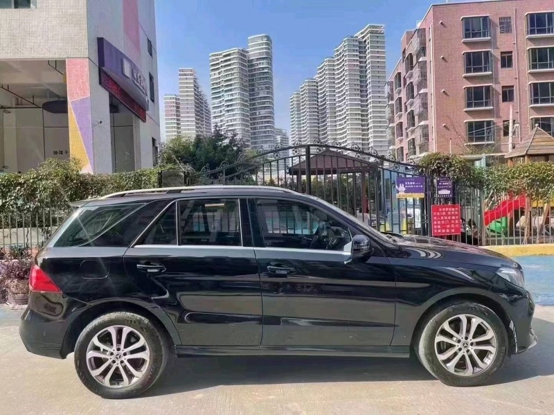 珠海18年奔驰GLE6