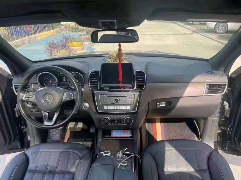 珠海18年奔驰GLE9