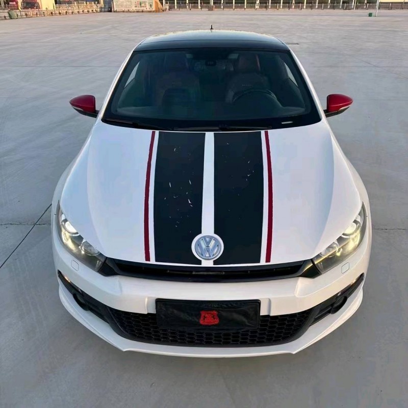 北京14年大众尚酷1