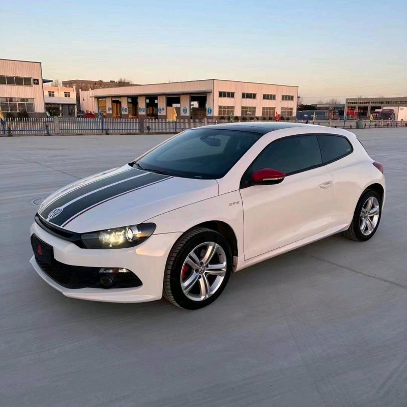 北京14年大众尚酷2