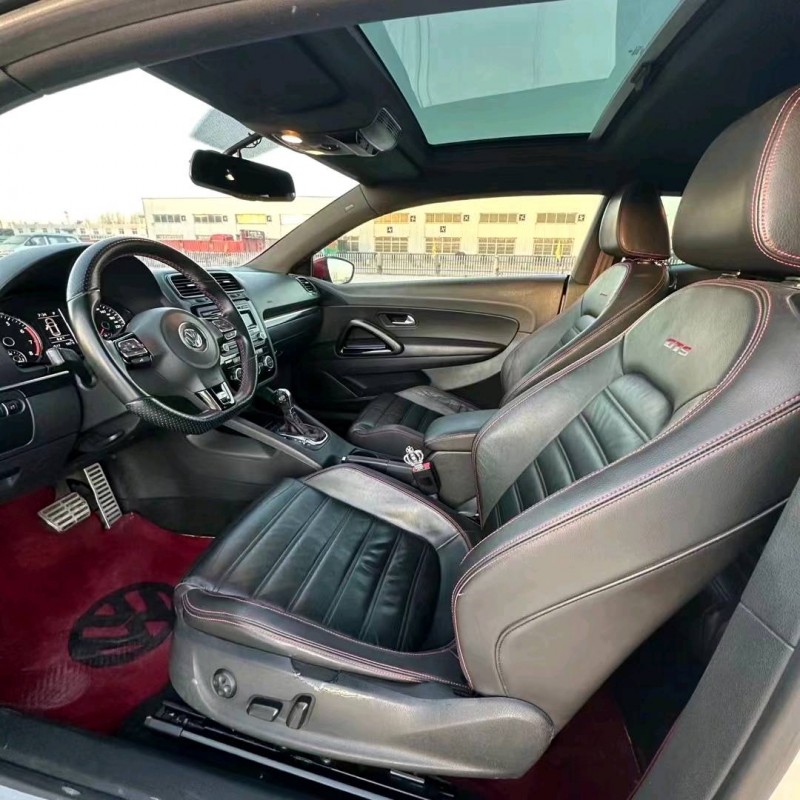 北京14年大众尚酷3