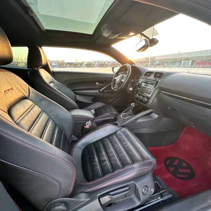 北京14年大众尚酷4