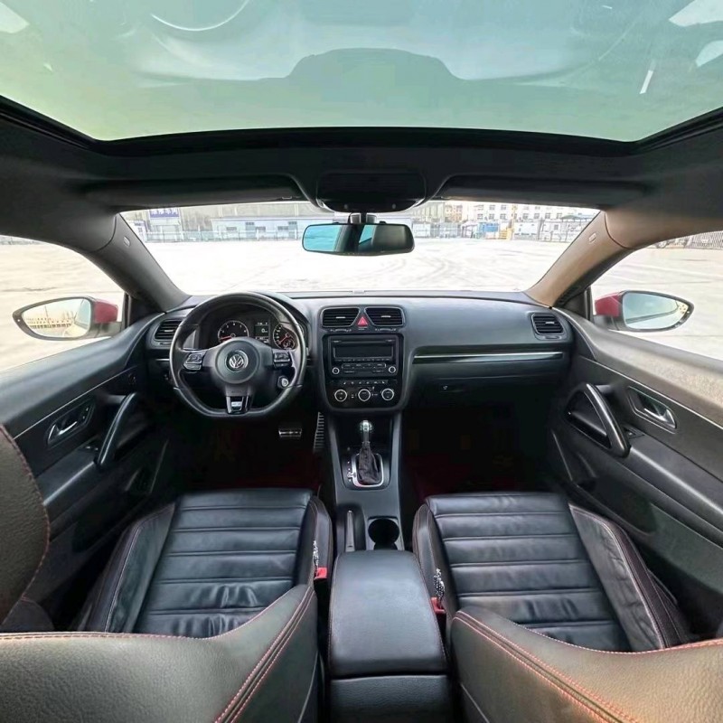 北京14年大众尚酷6