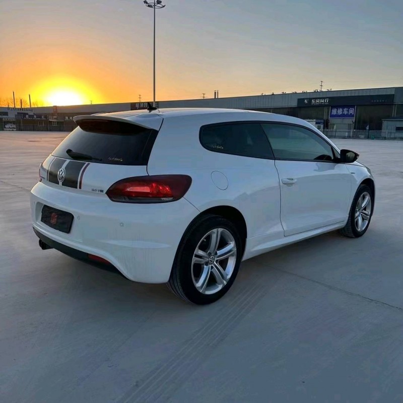 北京14年大众尚酷7