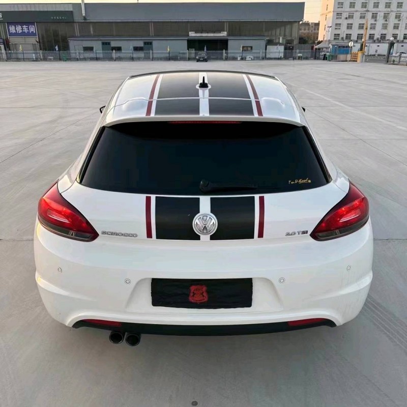 北京14年大众尚酷8