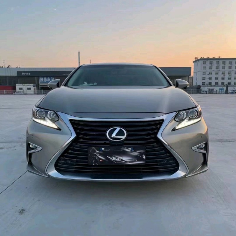 北京17年雷克萨斯ES9
