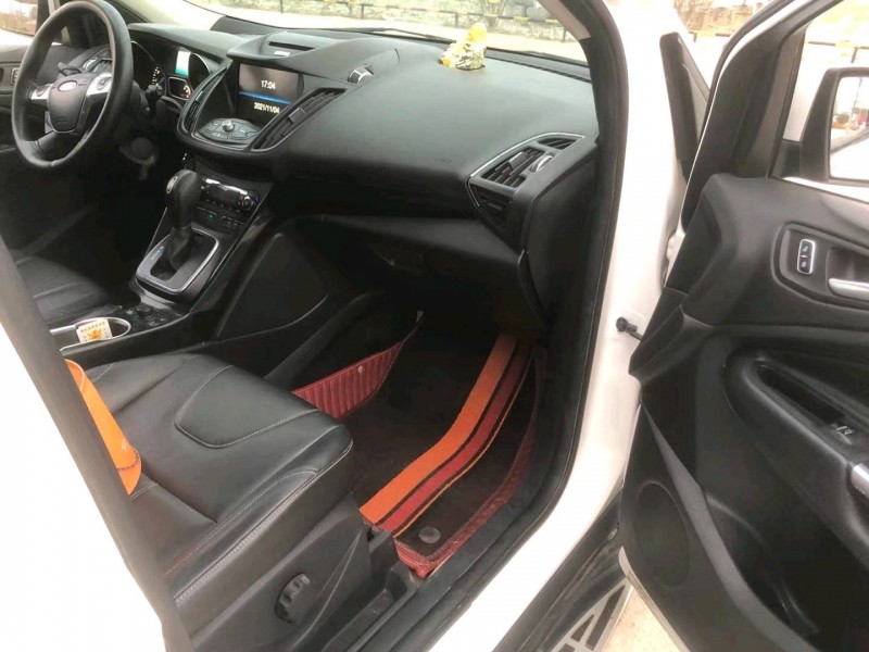 徐州15年福特翼虎4