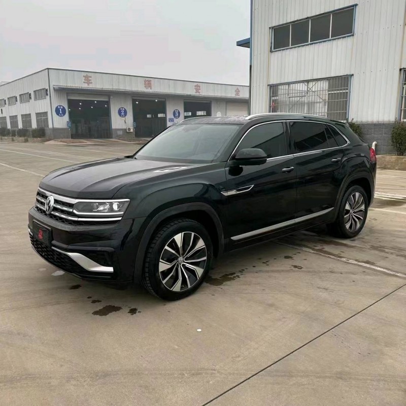 北京19年大众途昂8