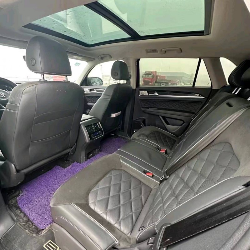 北京19年大众途昂6