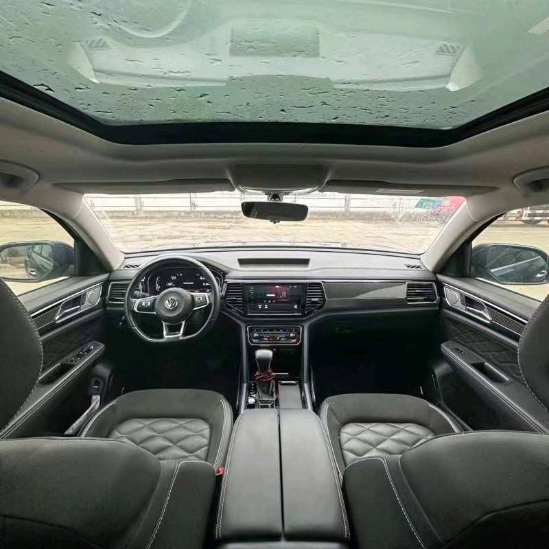 北京19年大众途昂4