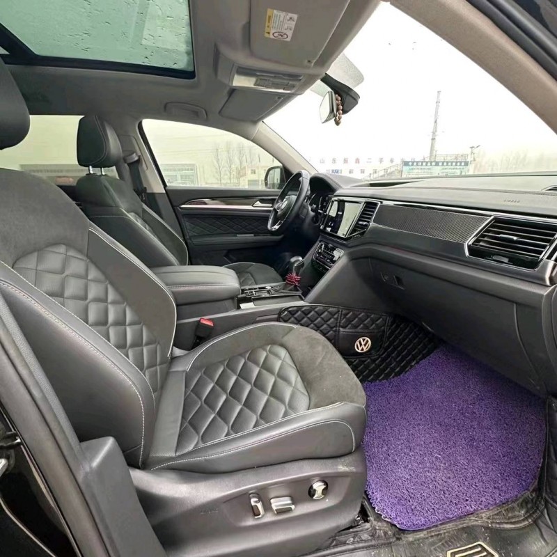 北京19年大众途昂3