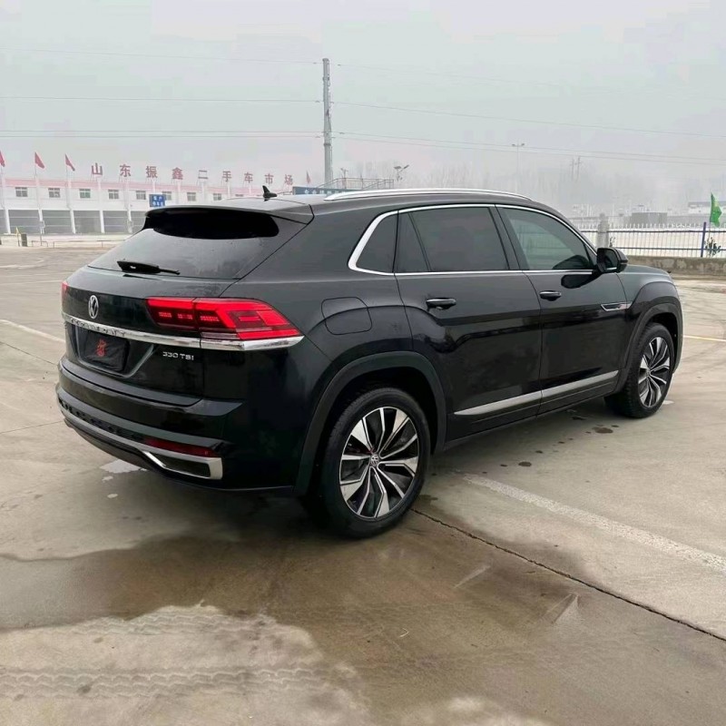 北京19年大众途昂2