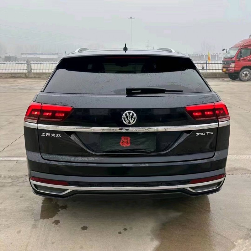 北京19年大众途昂1