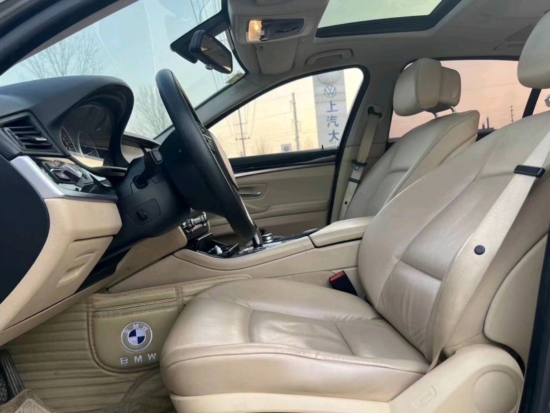 北京13年宝马5系6