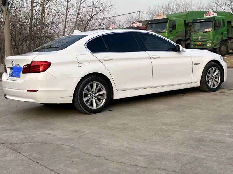 北京13年宝马5系7