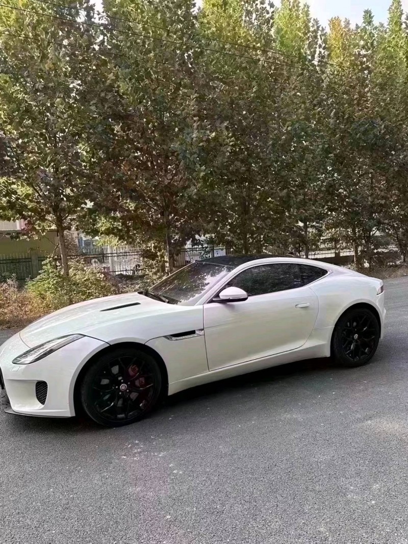 北京18年捷豹F-Type6