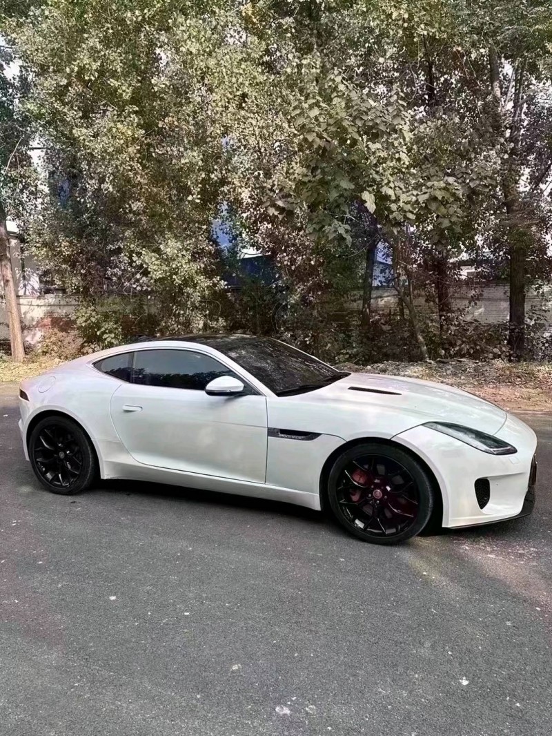 北京18年捷豹F-Type7