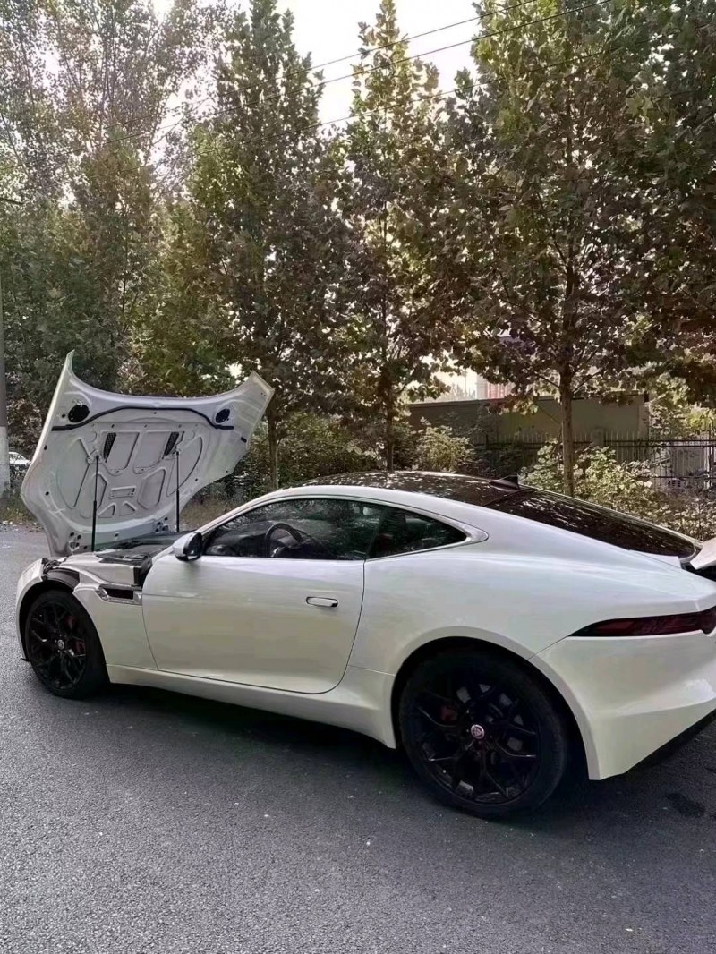 北京18年捷豹F-Type1