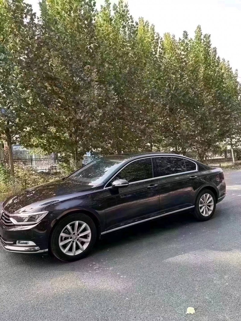 北京20年大众迈腾2