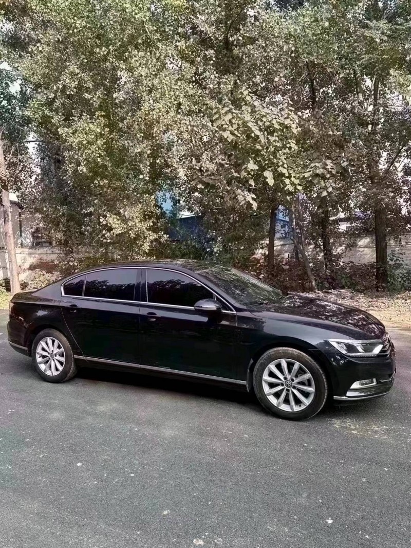 北京20年大众迈腾3