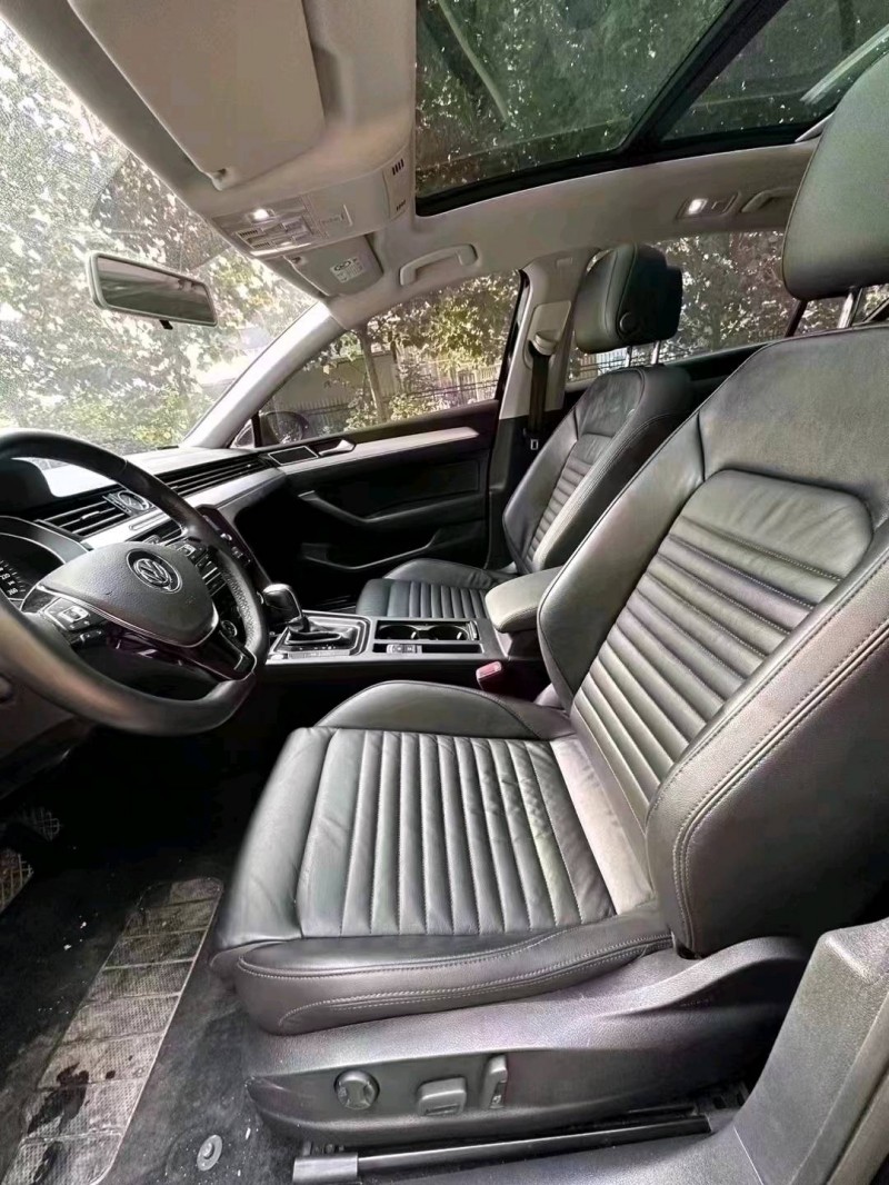 北京20年大众迈腾4