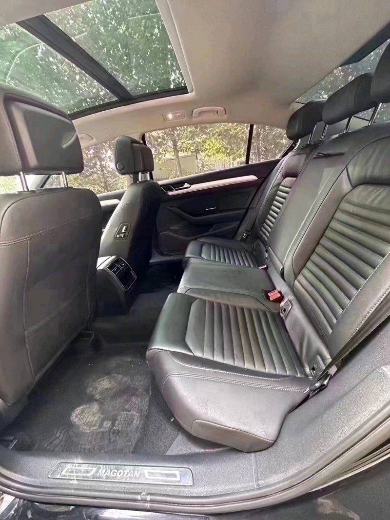 北京20年大众迈腾5