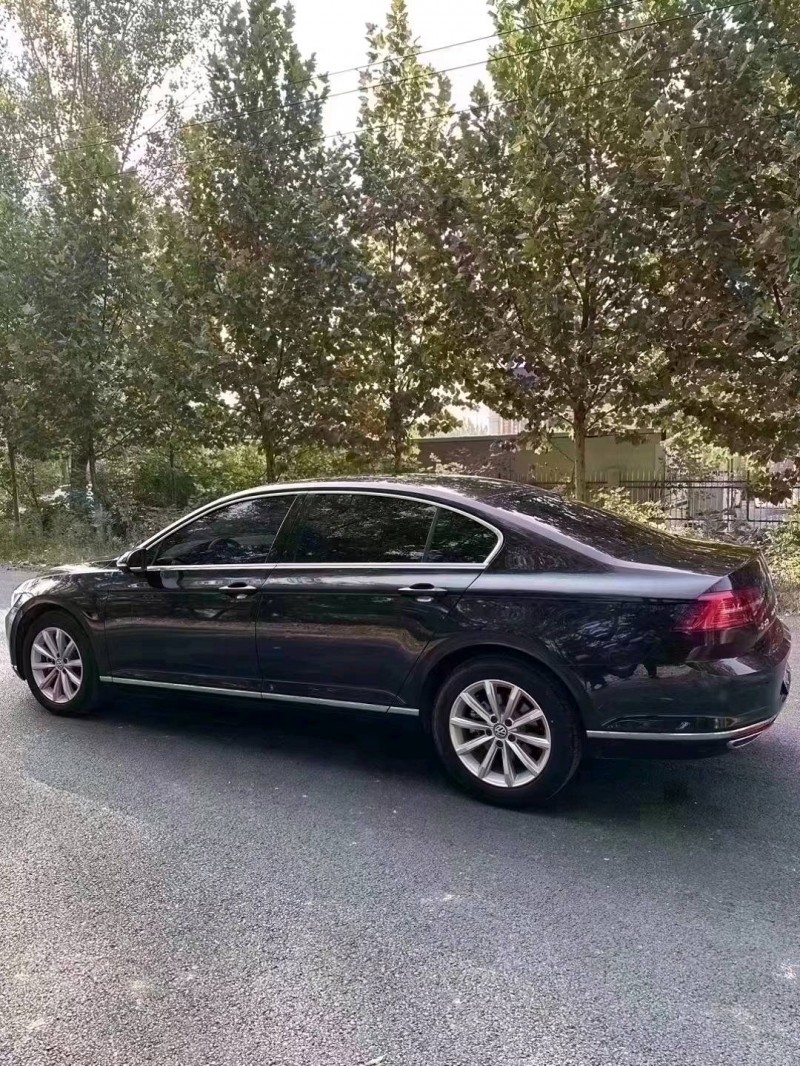 北京20年大众迈腾7