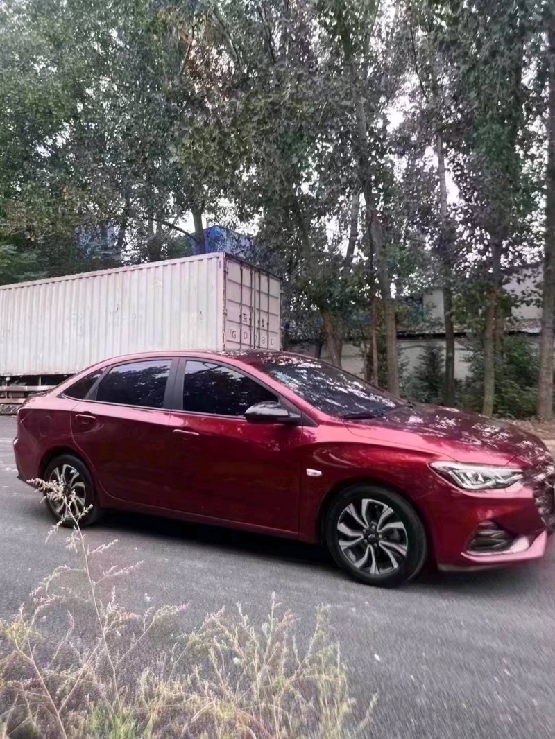 北京20年雪佛兰科沃兹3