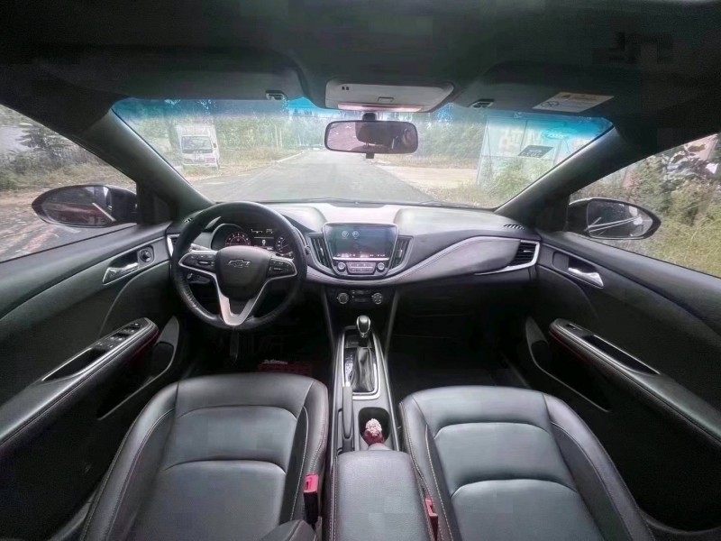 北京20年雪佛兰科沃兹4