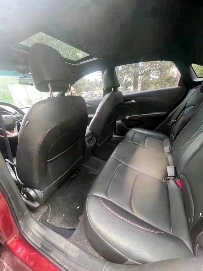 北京20年雪佛兰科沃兹5