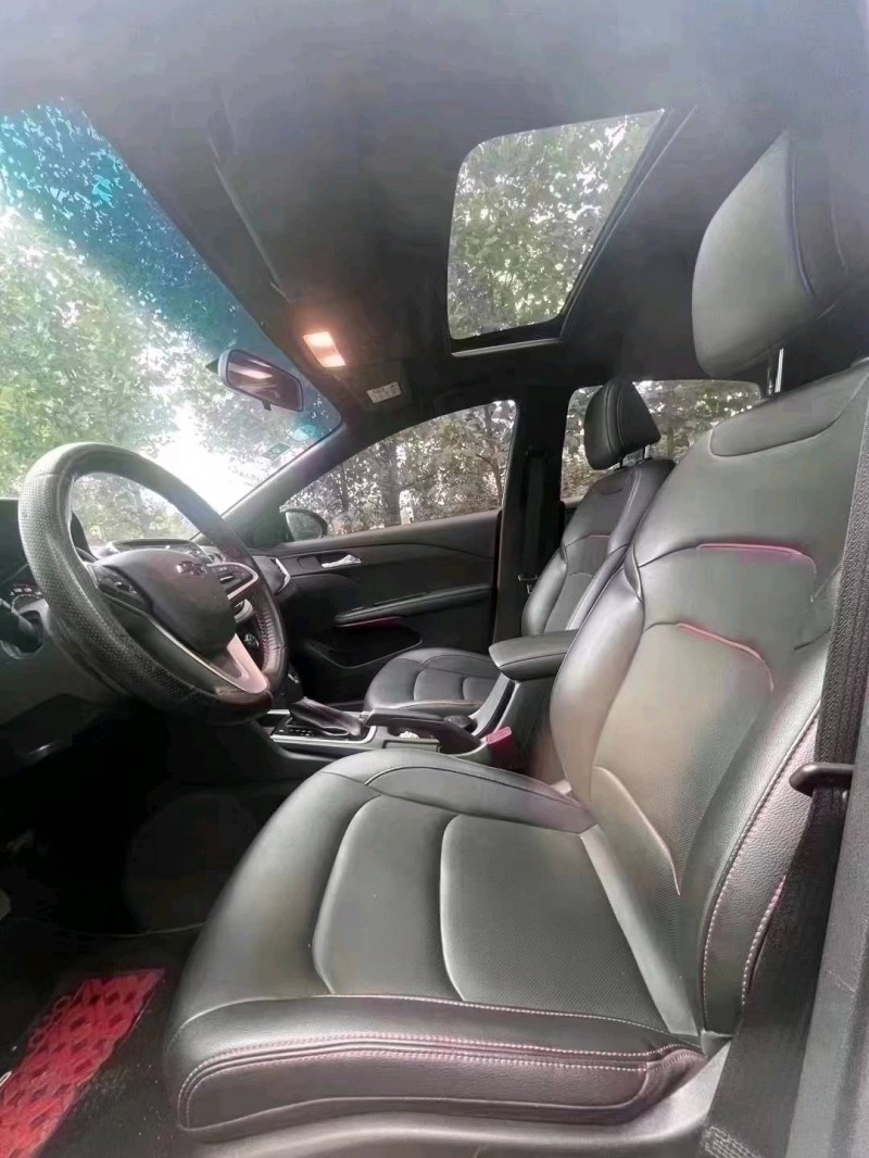 北京20年雪佛兰科沃兹6