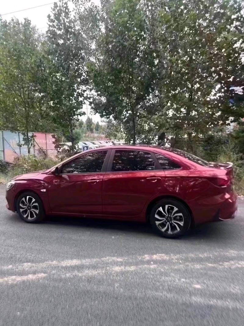 北京20年雪佛兰科沃兹7