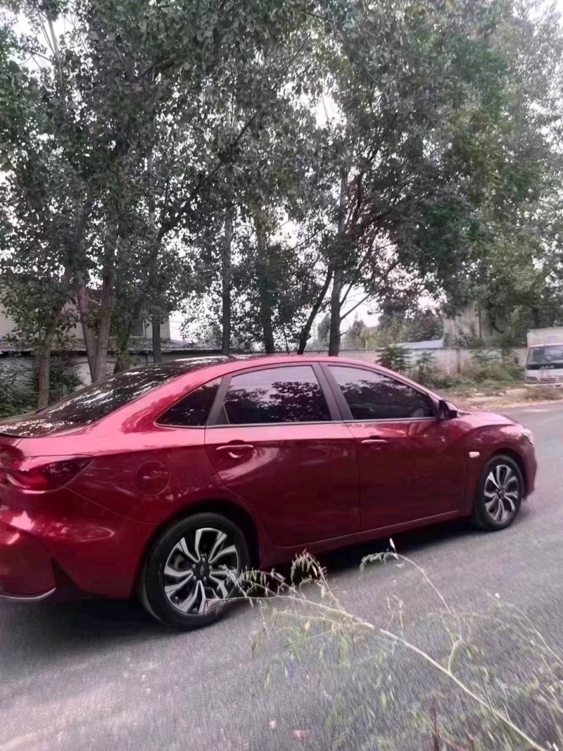 北京20年雪佛兰科沃兹8