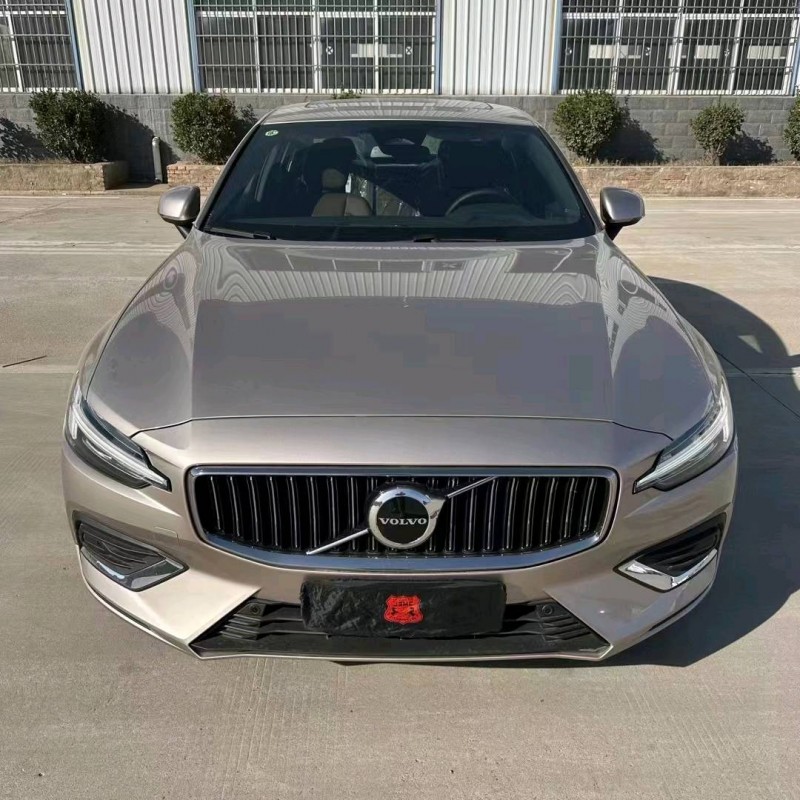 北京22年沃尔沃S60L1