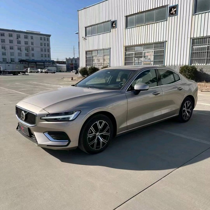 北京22年沃尔沃S60L2