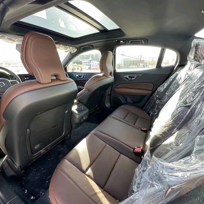 北京22年沃尔沃S60L4