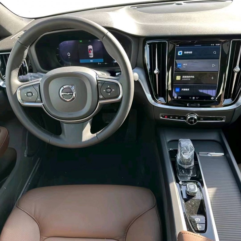 北京22年沃尔沃S60L5